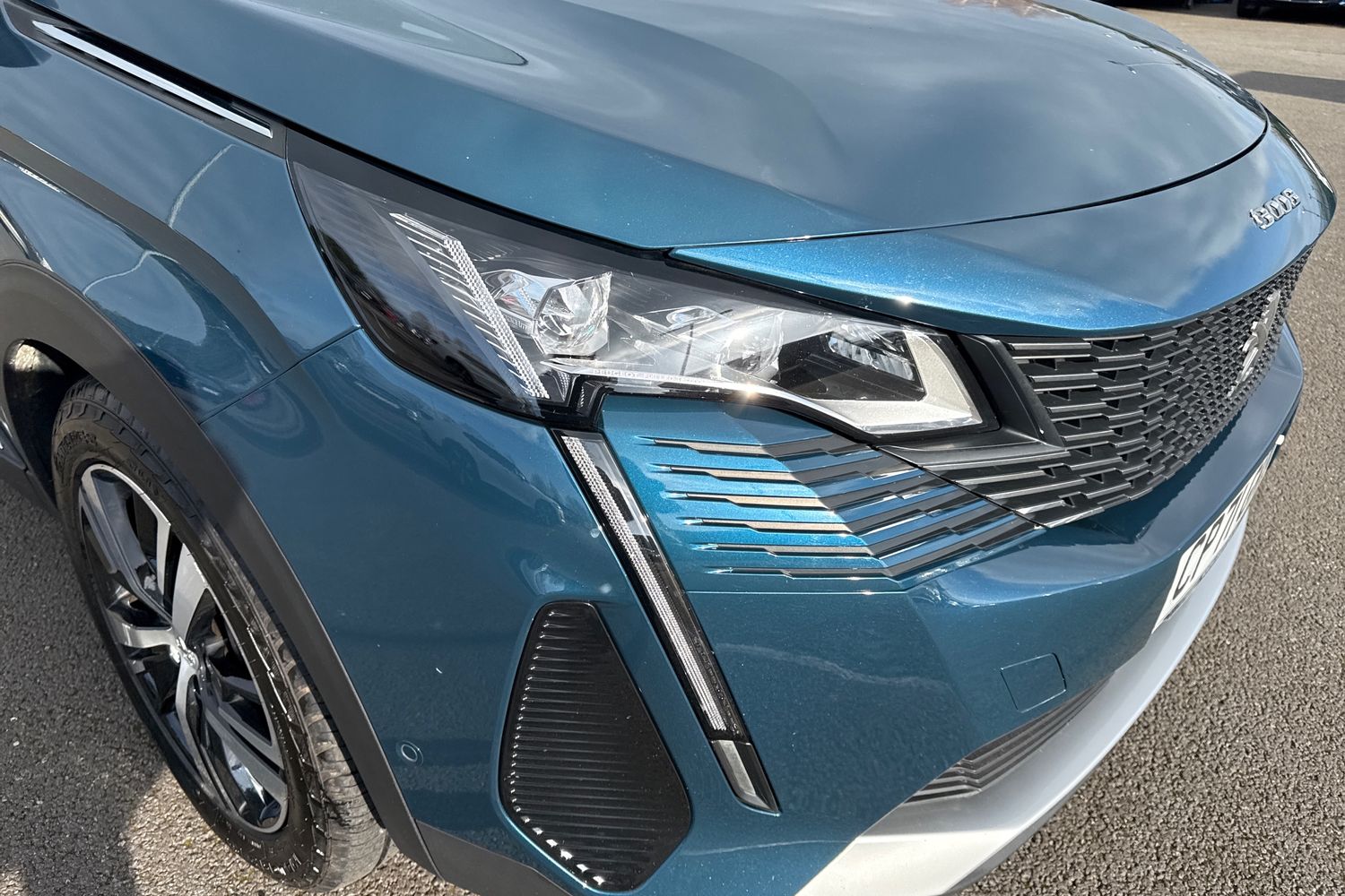 Used Peugeot 3008 2021 for sale - 77666269: Photo 8