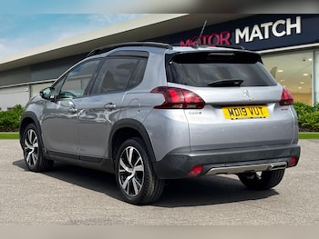Used Peugeot 2008 2019 for sale - 75529196: Photo