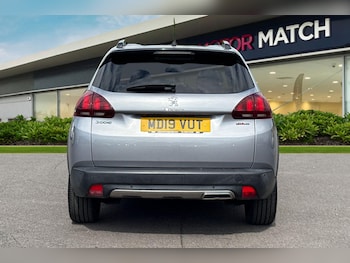 Used Peugeot 2008 2019 for sale - 75529196: Photo