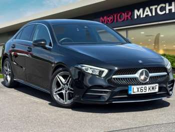 2019 - 1.5 A180d AMG Line 7G-DCT Euro 6 (s/s) 4dr