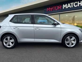 Used Skoda Fabia 2016 for sale - 74704370: Photo