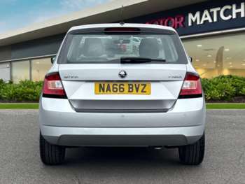 Used Skoda Fabia 2016 for sale - 74704370: Photo