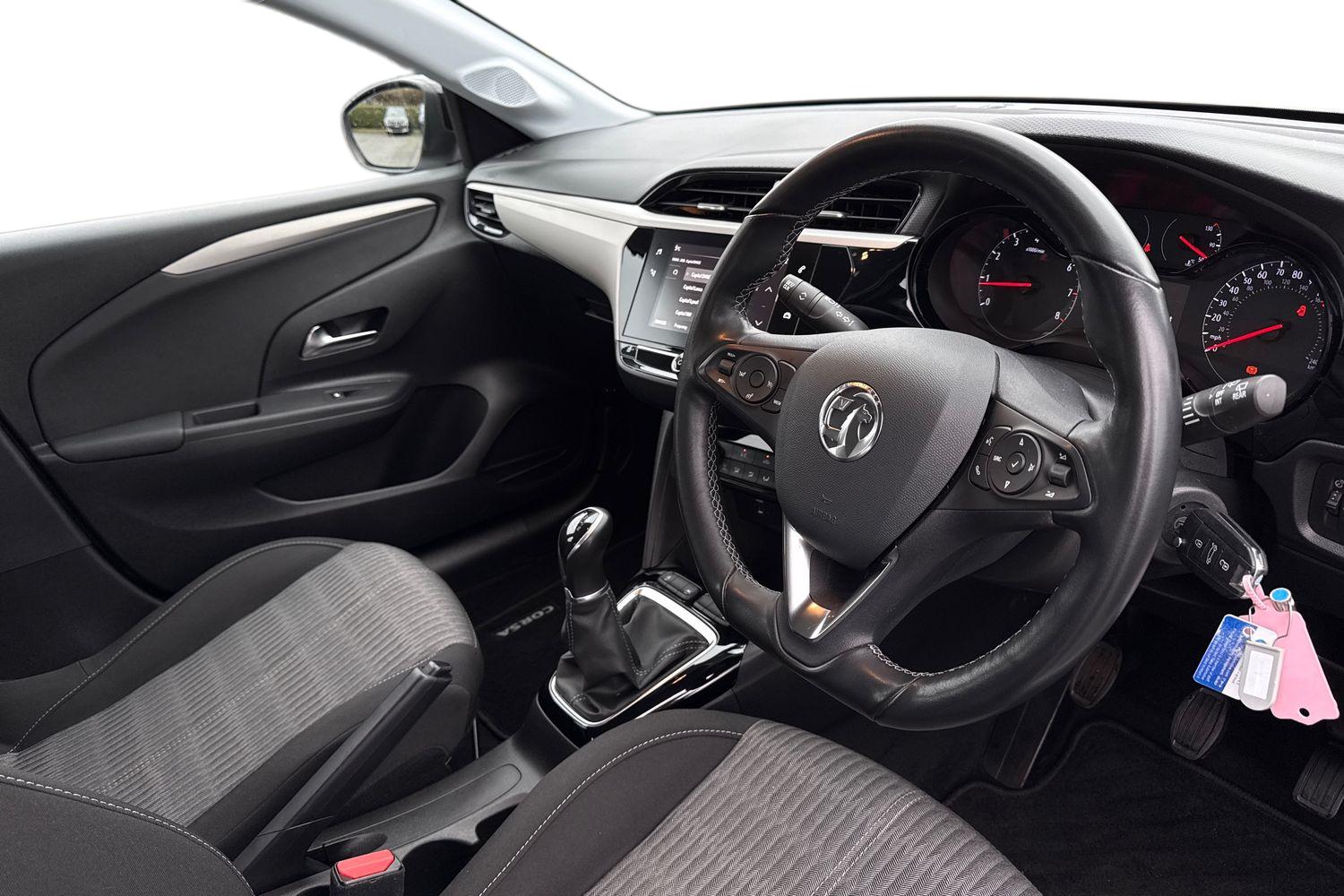 Used Vauxhall Corsa 2021 for sale - 77553340: Photo 14