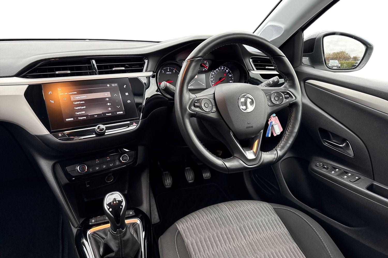 Used Vauxhall Corsa 2021 for sale - 77553340: Photo 18