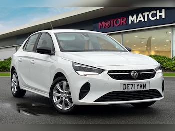 Used Vauxhall Corsa 2021 for sale - 77553340: Photo