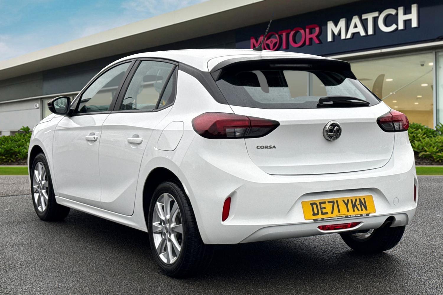 Used Vauxhall Corsa 2021 for sale - 77553340: Photo 2