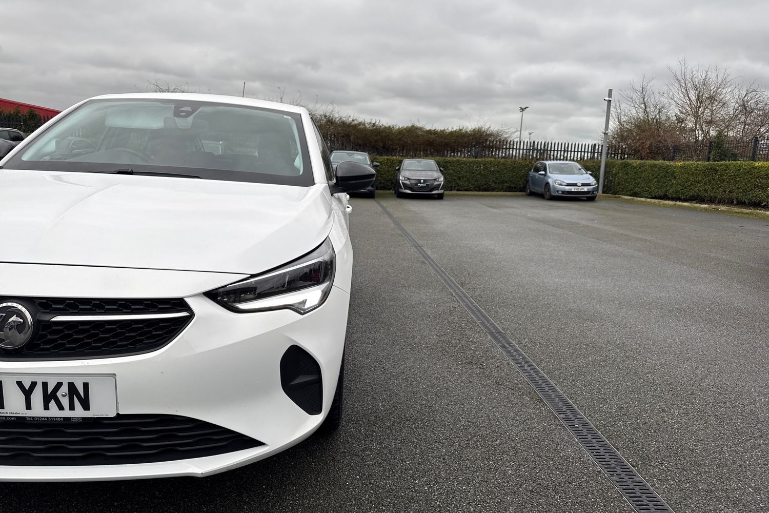 Used Vauxhall Corsa 2021 for sale - 77553340: Photo 26