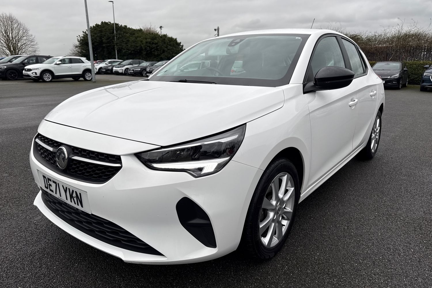 Used Vauxhall Corsa 2021 for sale - 77553340: Photo 27