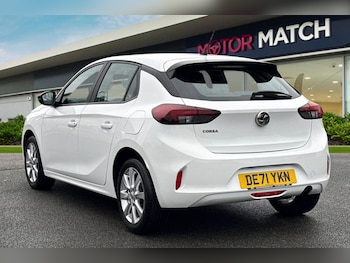 Used Vauxhall Corsa 2021 for sale - 77553340: Photo