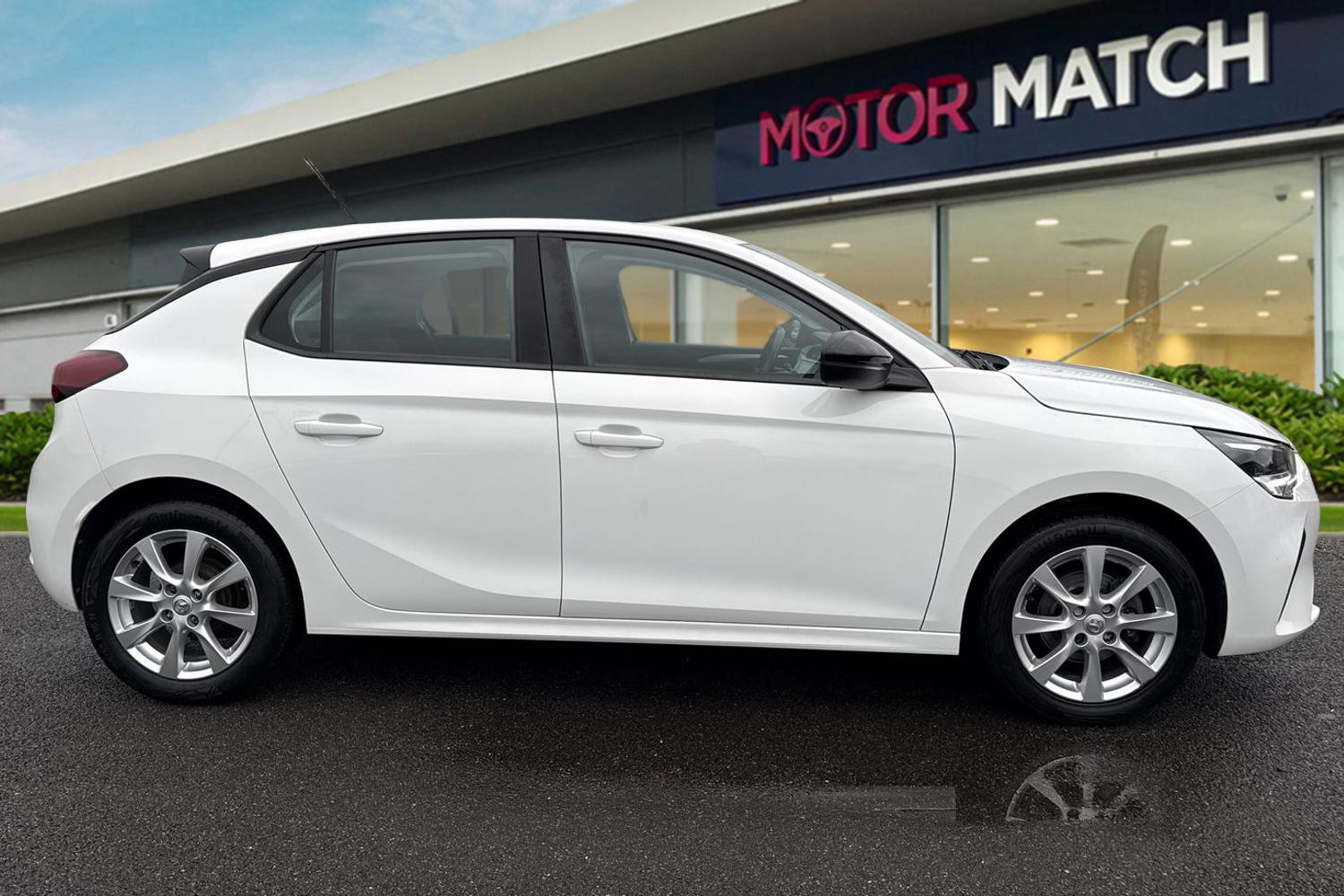 Used Vauxhall Corsa 2021 for sale - 77553340: Photo 3