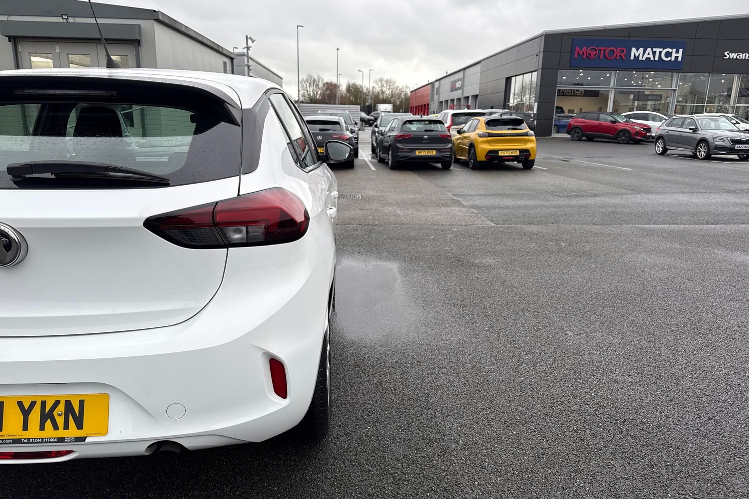 Used Vauxhall Corsa 2021 for sale - 77553340: Photo 32