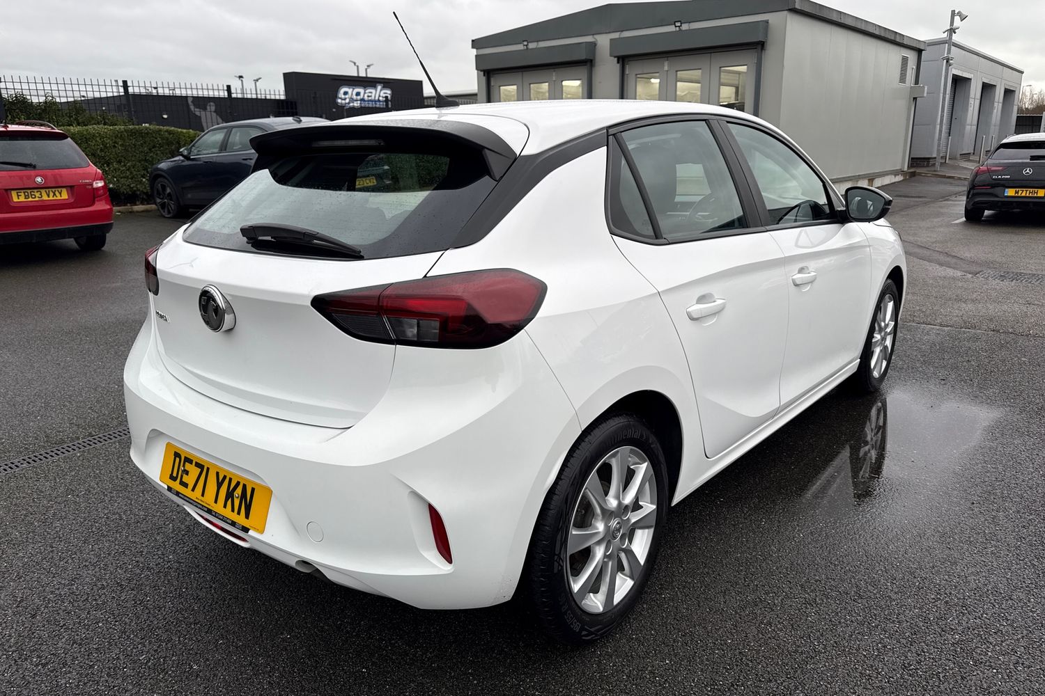 Used Vauxhall Corsa 2021 for sale - 77553340: Photo 33