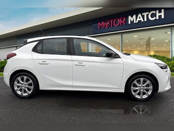 Used Vauxhall Corsa 2021 for sale - 77553340: Photo