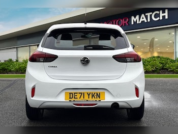 Used Vauxhall Corsa 2021 for sale - 77553340: Photo
