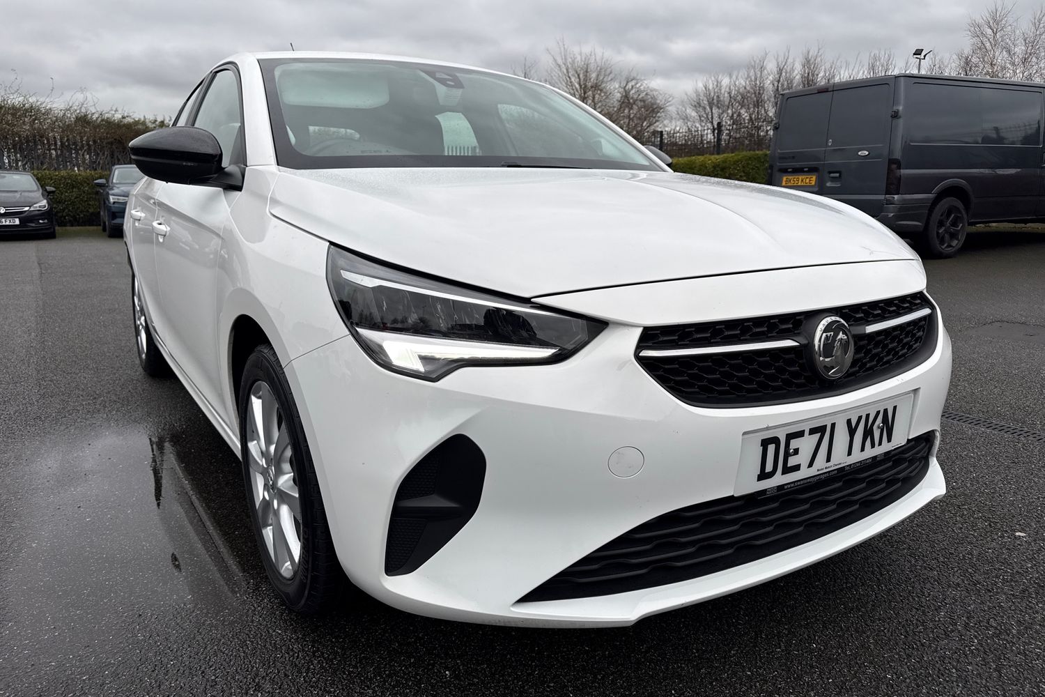 Used Vauxhall Corsa 2021 for sale - 77553340: Photo 9