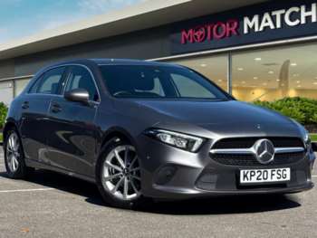 2020 - A200d Sport Executive 5dr Auto