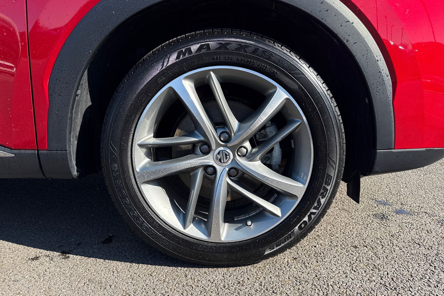 Used MG MG HS 2023 for sale - 78001855: Photo 10