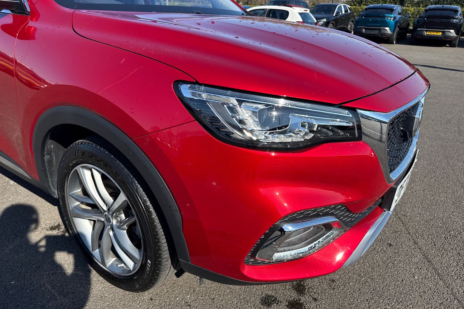 Used MG MG HS 2023 for sale - 78001855: Photo 25