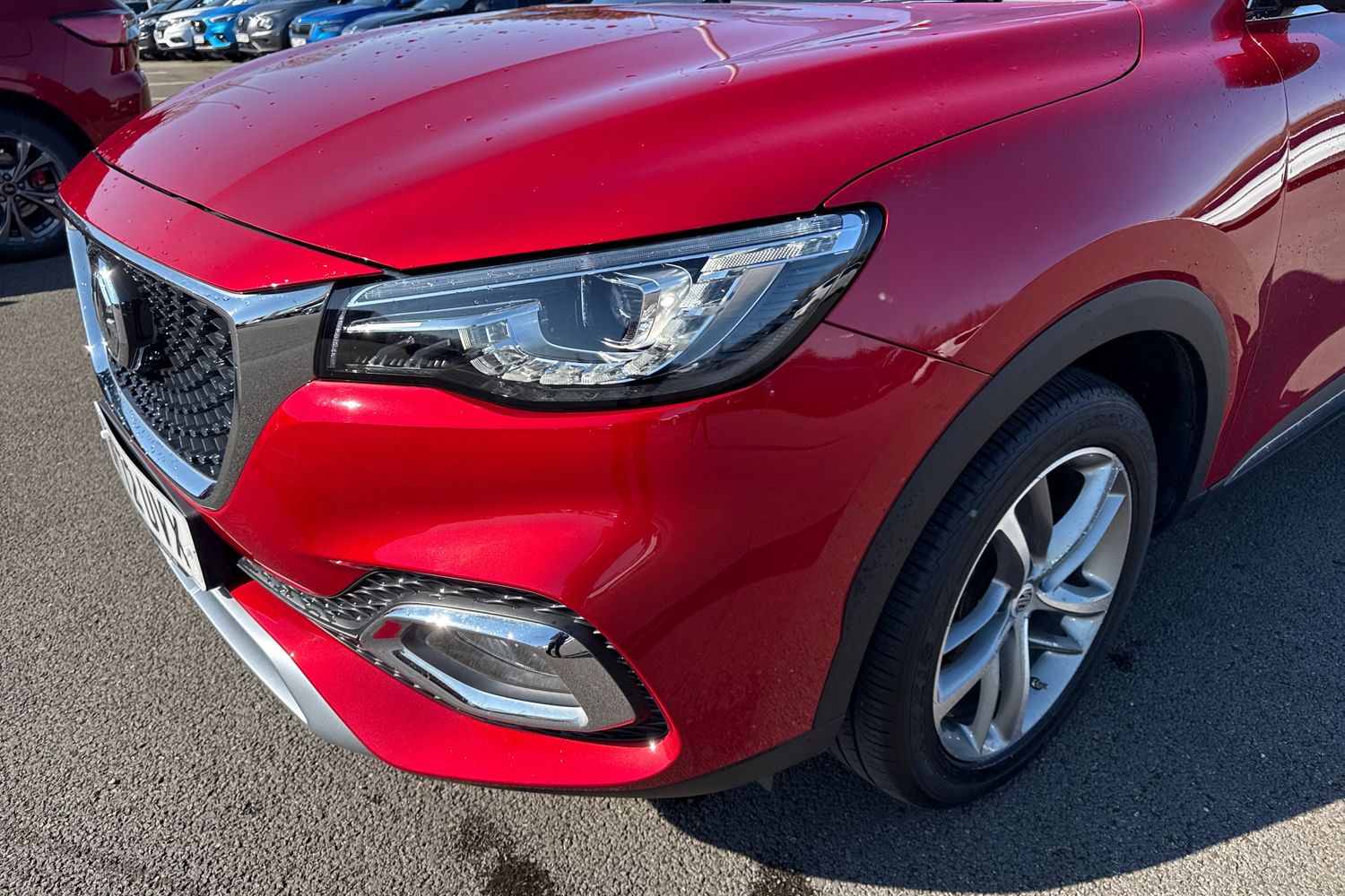 Used MG MG HS 2023 for sale - 78001855: Photo 26