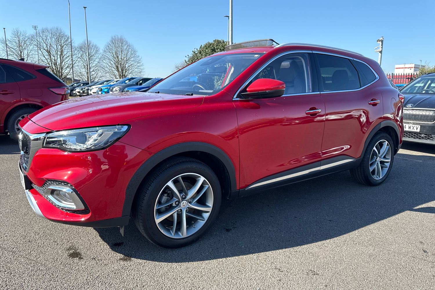 Used MG MG HS 2023 for sale - 78001855: Photo 27