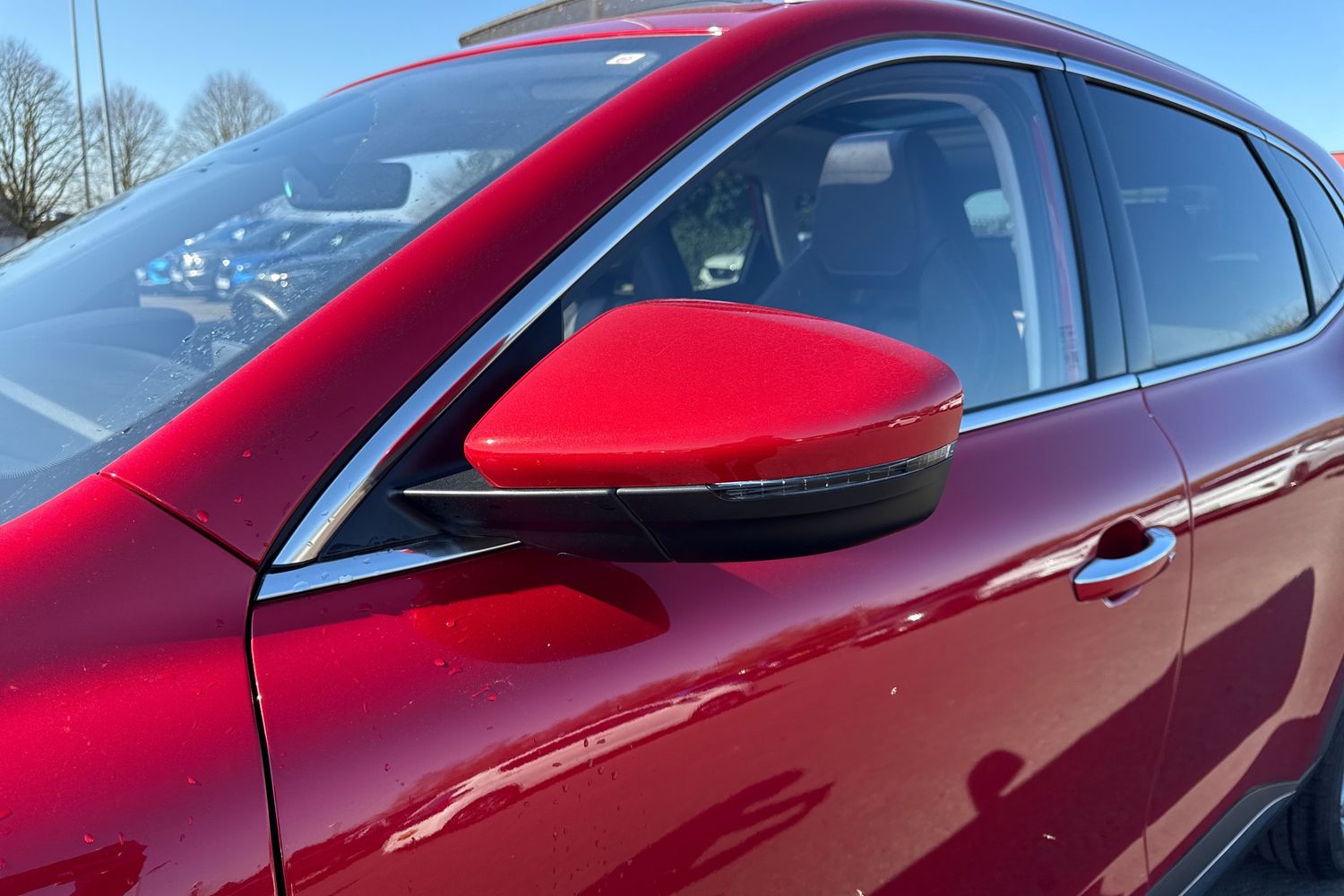 Used MG MG HS 2023 for sale - 78001855: Photo 28