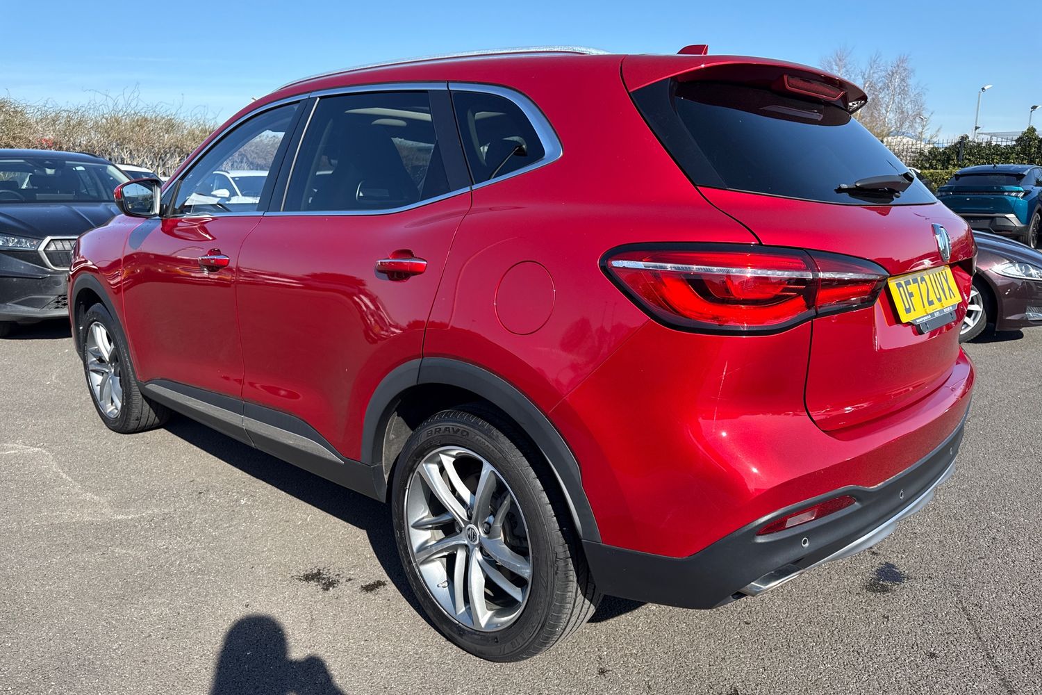 Used MG MG HS 2023 for sale - 78001855: Photo 29