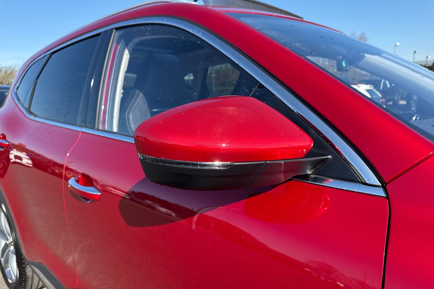 Used MG MG HS 2023 for sale - 78001855: Photo 35