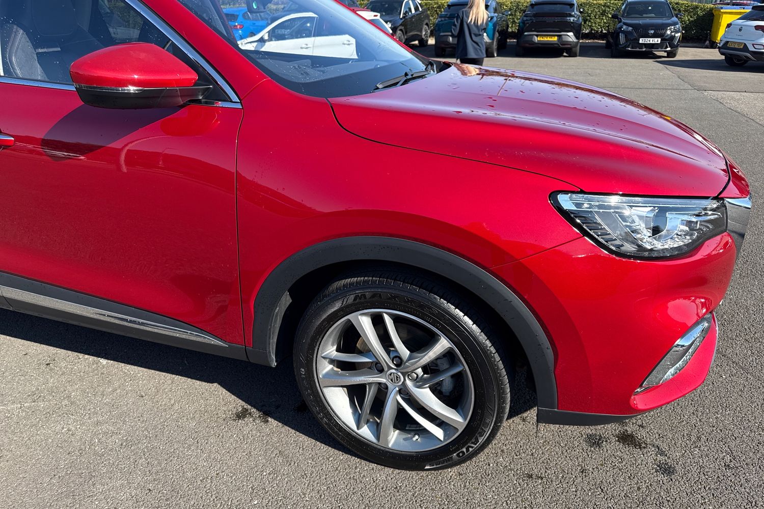 Used MG MG HS 2023 for sale - 78001855: Photo 36