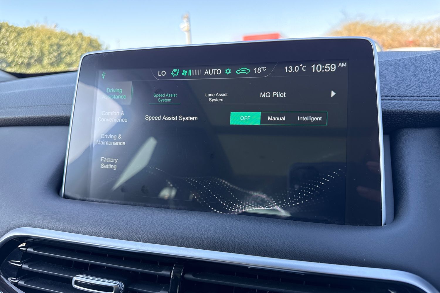 Used MG MG HS 2023 for sale - 78001855: Photo 53