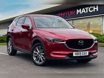 Used Mazda CX-5 2019 for sale - 79858612: Photo