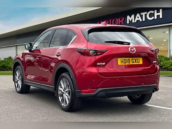 Used Mazda CX-5 2019 for sale - 79858612: Photo
