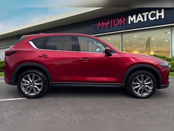Used Mazda CX-5 2019 for sale - 79858612: Photo