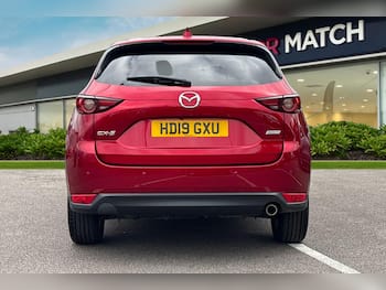 Used Mazda CX-5 2019 for sale - 79858612: Photo