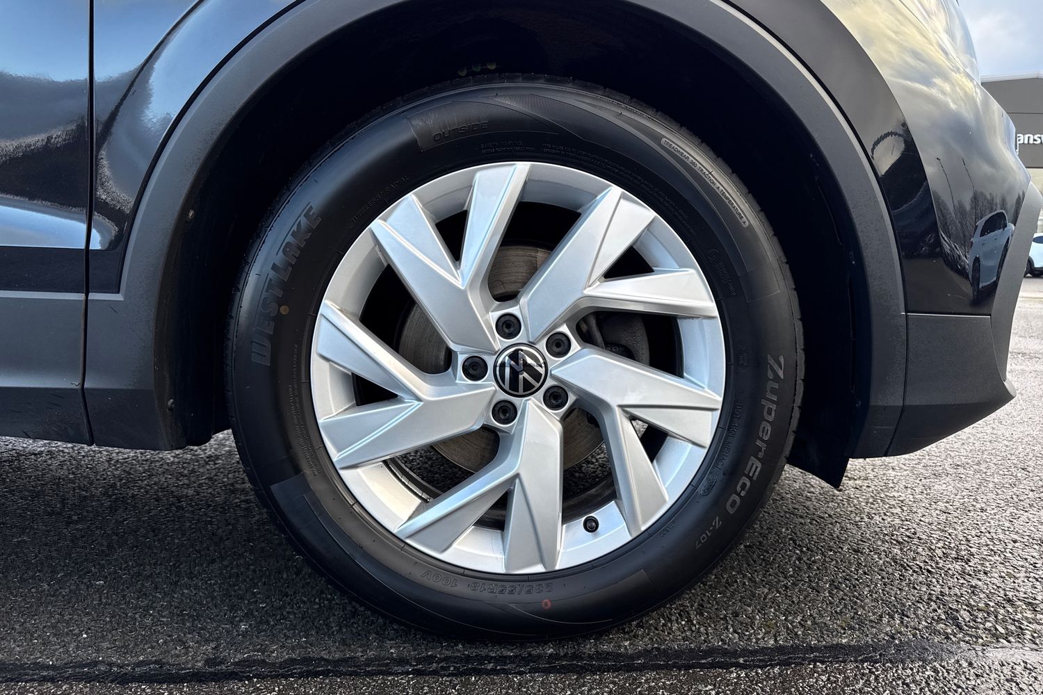 Used Volkswagen Tiguan 2022 for sale - 77194914: Photo 10