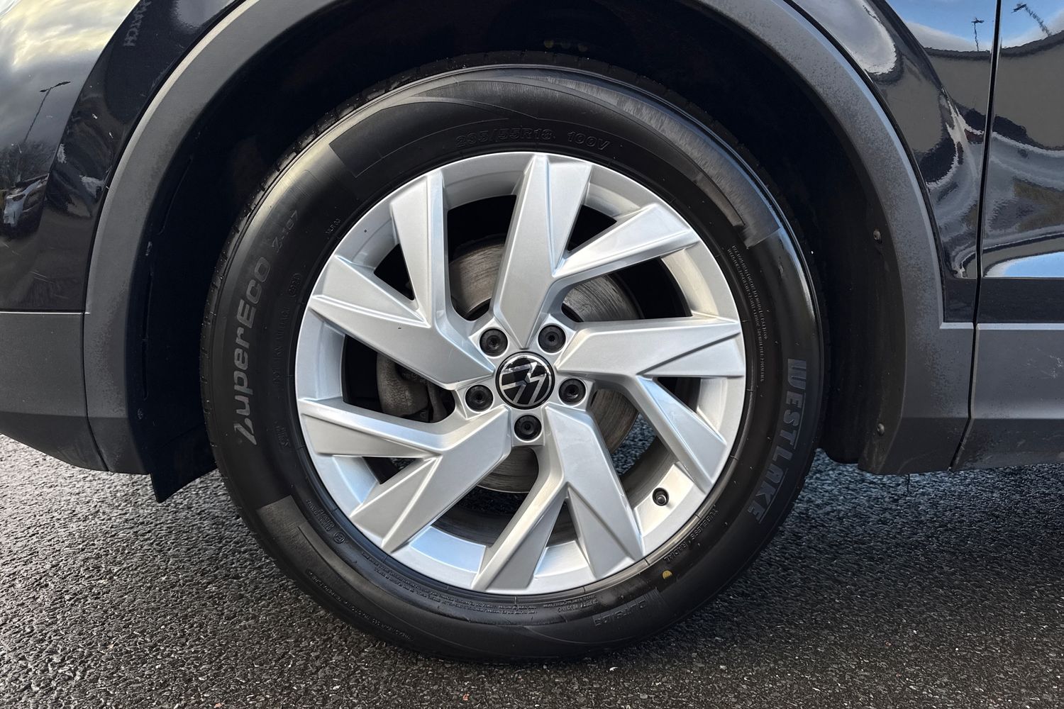 Used Volkswagen Tiguan 2022 for sale - 77194914: Photo 12