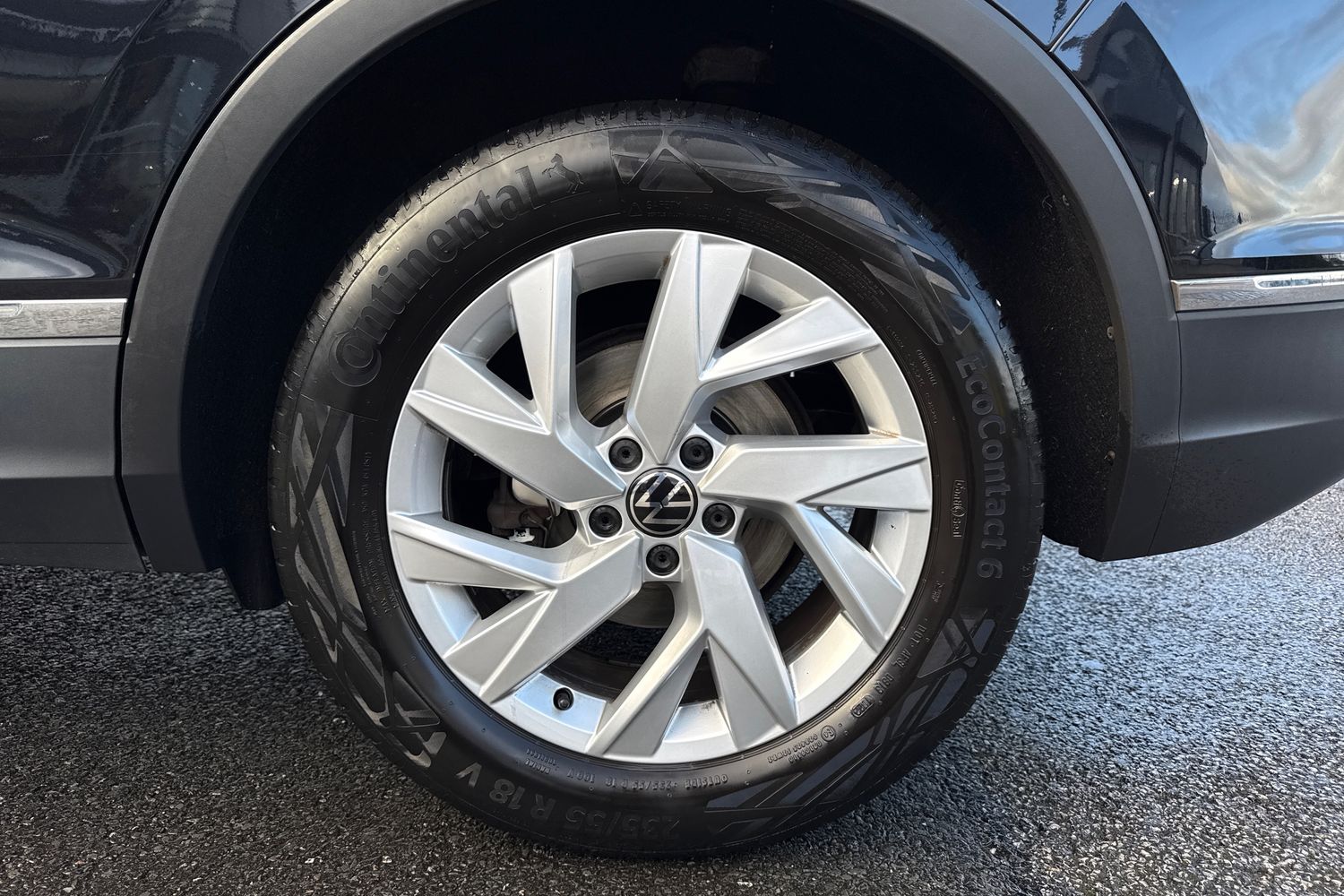 Used Volkswagen Tiguan 2022 for sale - 77194914: Photo 13