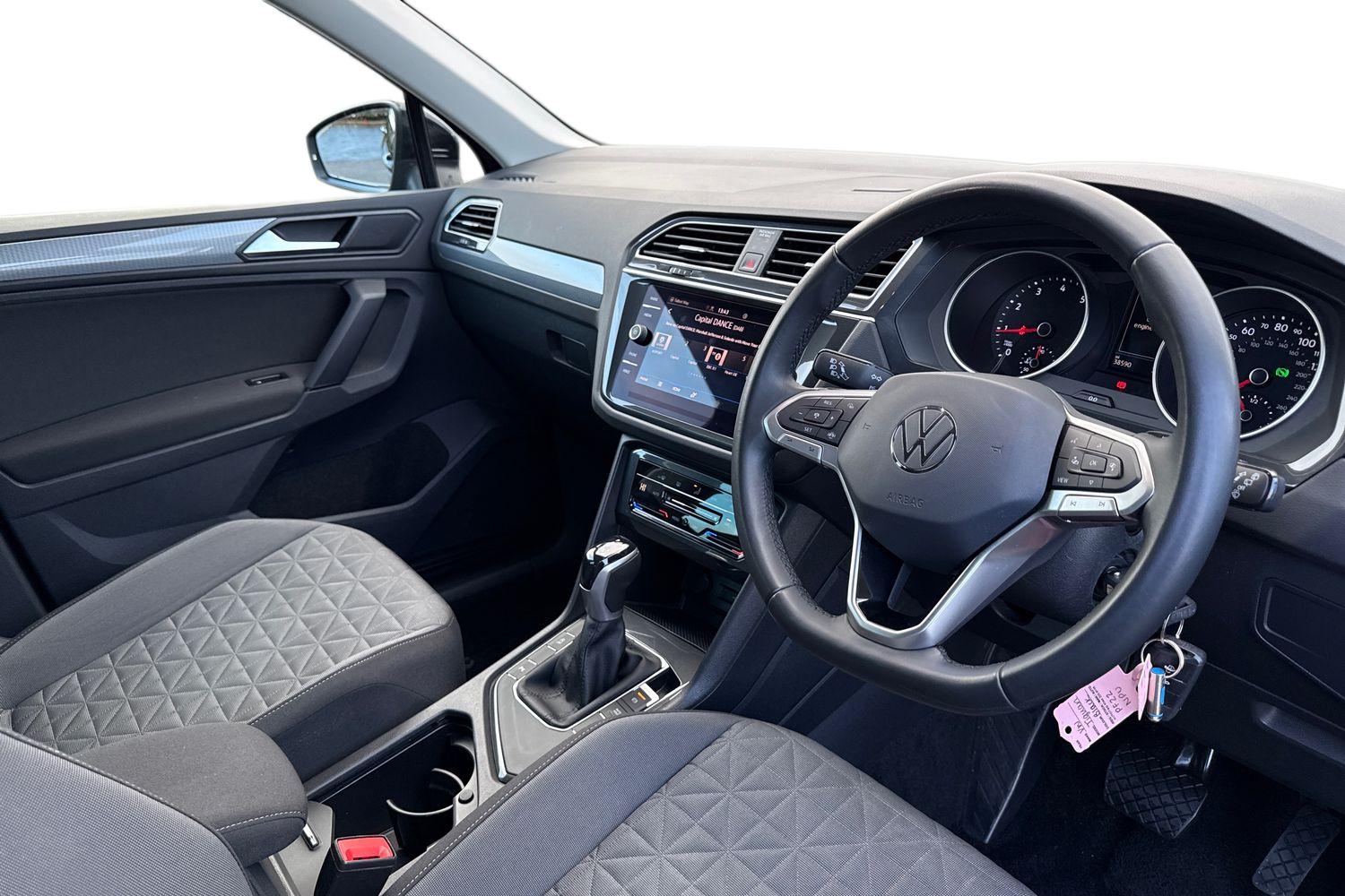 Used Volkswagen Tiguan 2022 for sale - 77194914: Photo 14