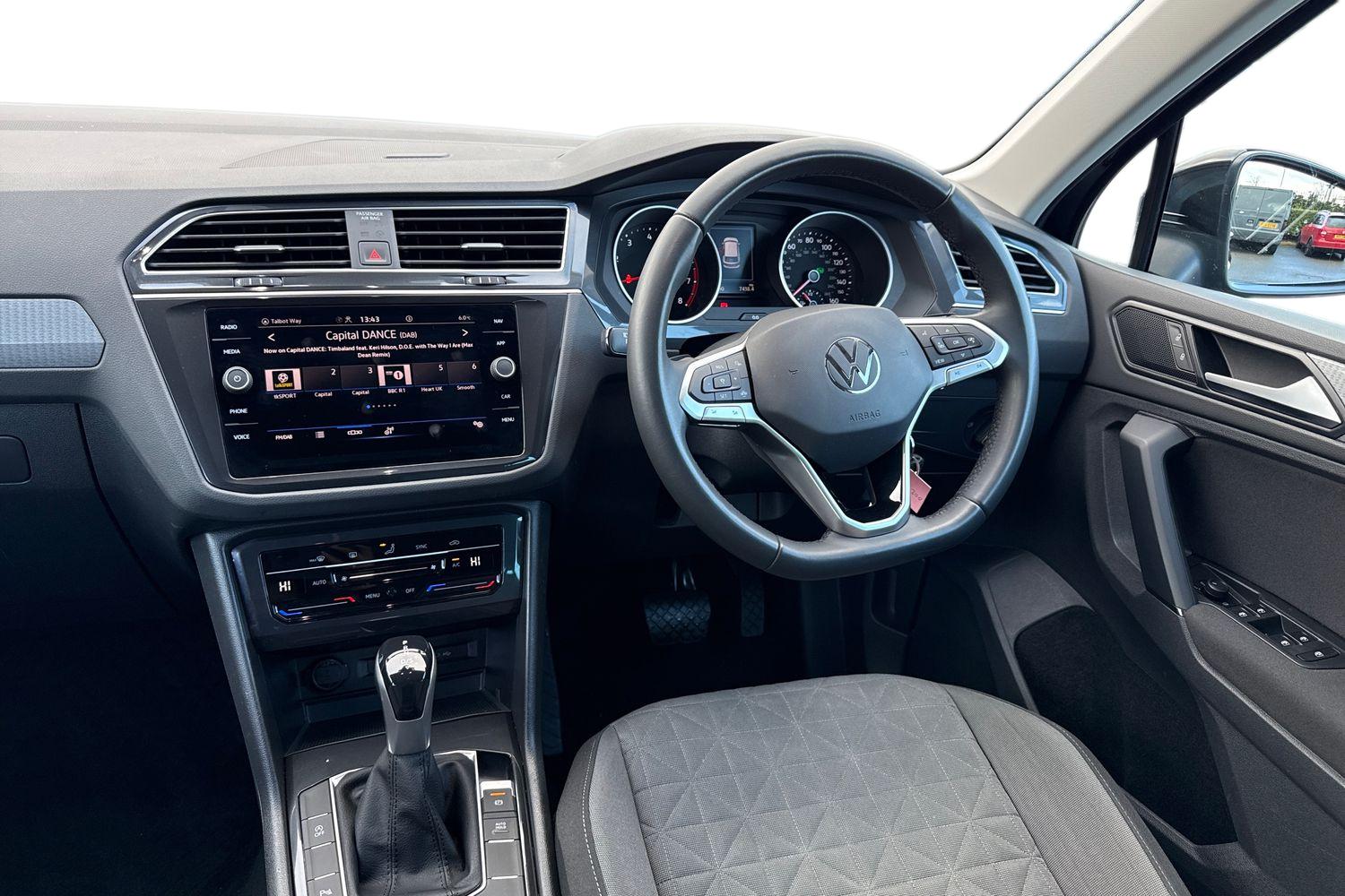 Used Volkswagen Tiguan 2022 for sale - 77194914: Photo 18