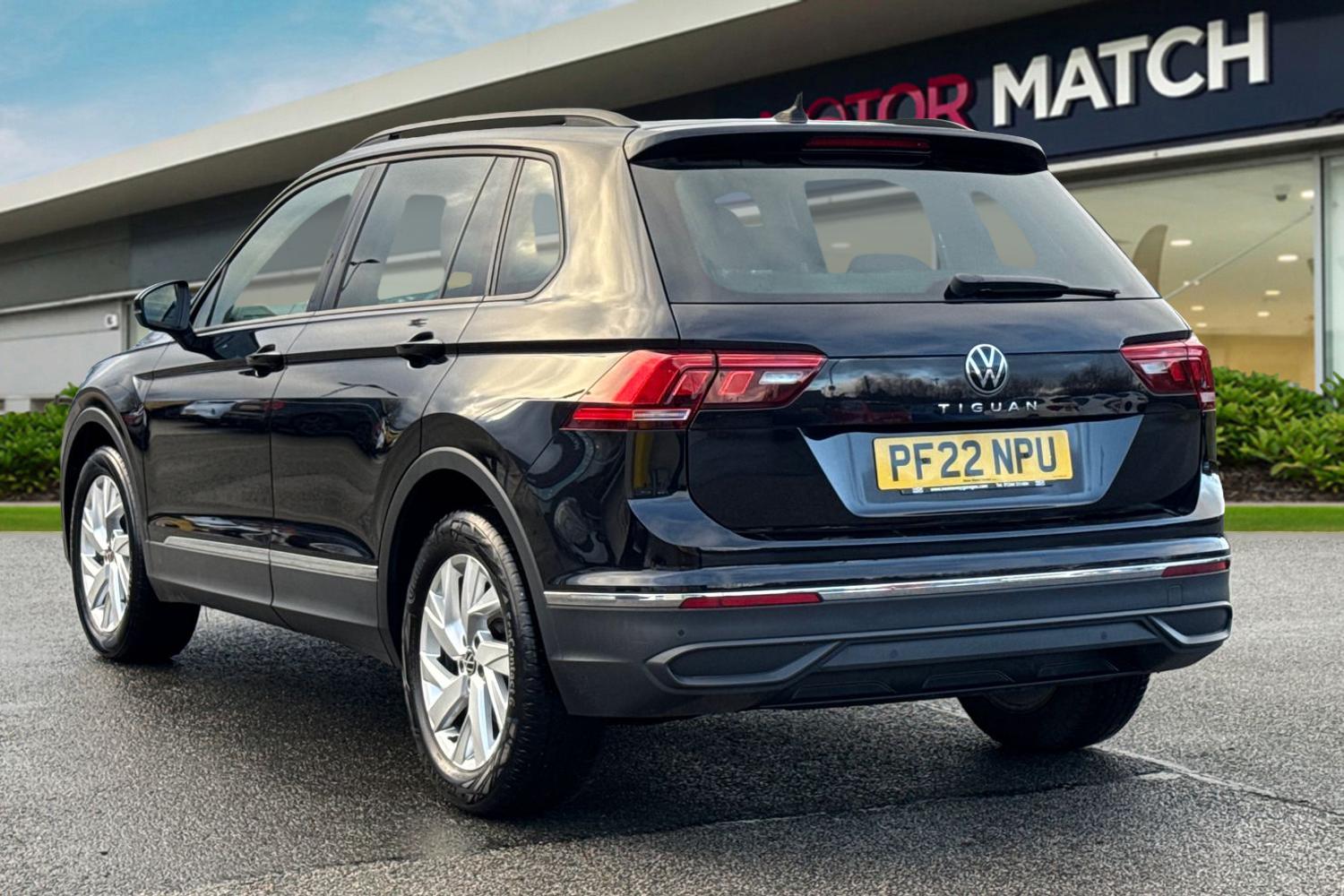 Used Volkswagen Tiguan 2022 for sale - 77194914: Photo 2