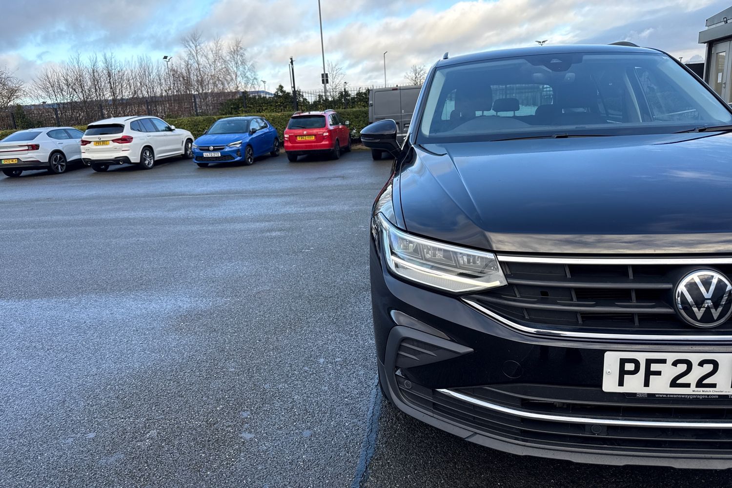 Used Volkswagen Tiguan 2022 for sale - 77194914: Photo 25