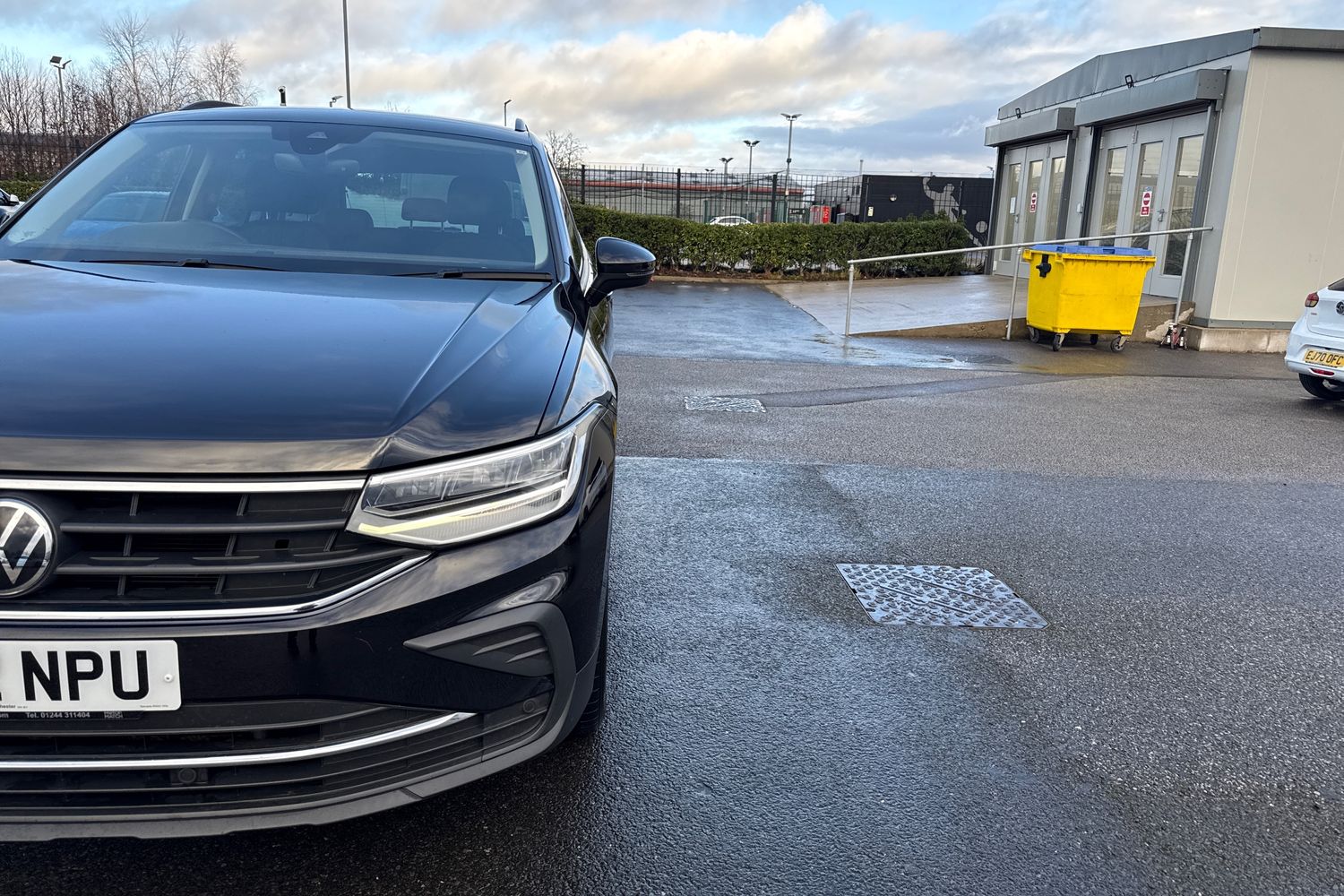 Used Volkswagen Tiguan 2022 for sale - 77194914: Photo 26