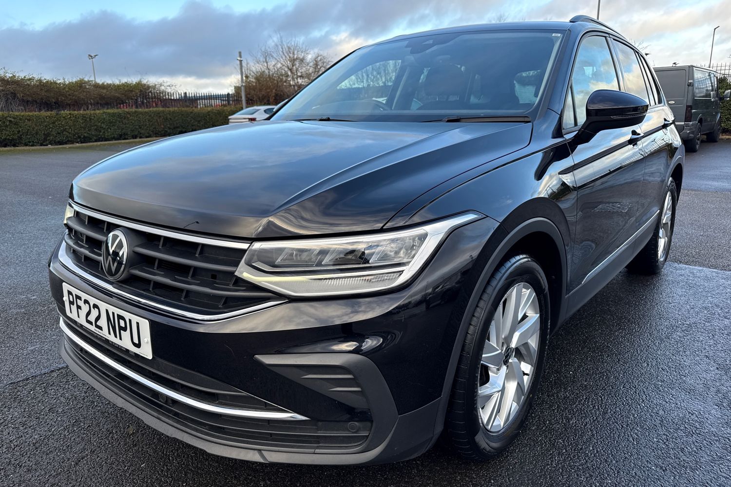 Used Volkswagen Tiguan 2022 for sale - 77194914: Photo 27