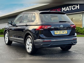 Used Volkswagen Tiguan 2022 for sale - 77194914: Photo