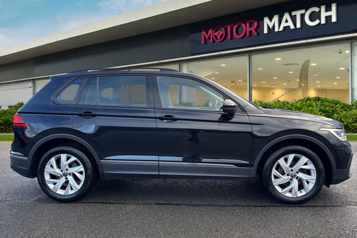Used Volkswagen Tiguan 2022 for sale - 77194914: Photo 3