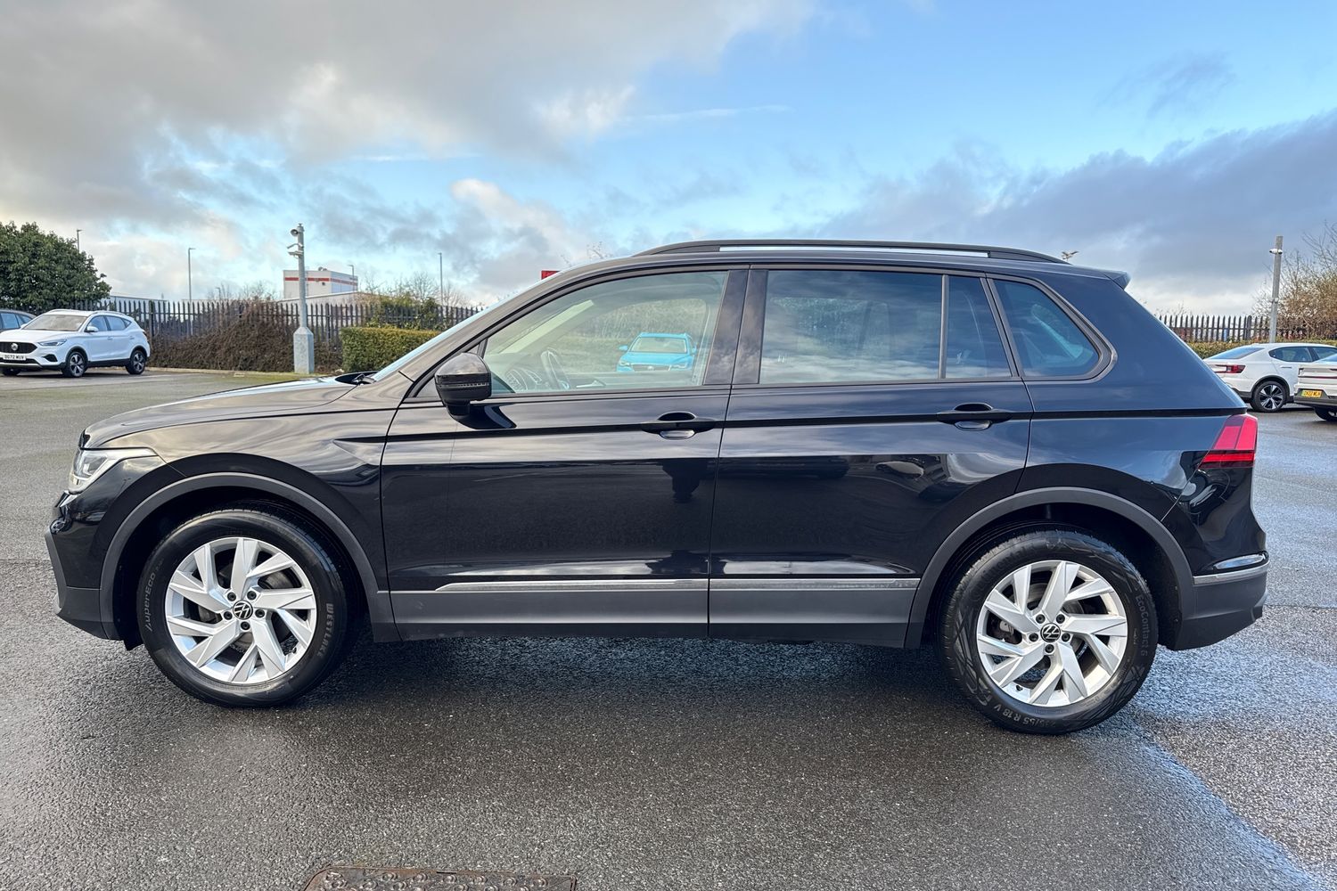 Used Volkswagen Tiguan 2022 for sale - 77194914: Photo 31