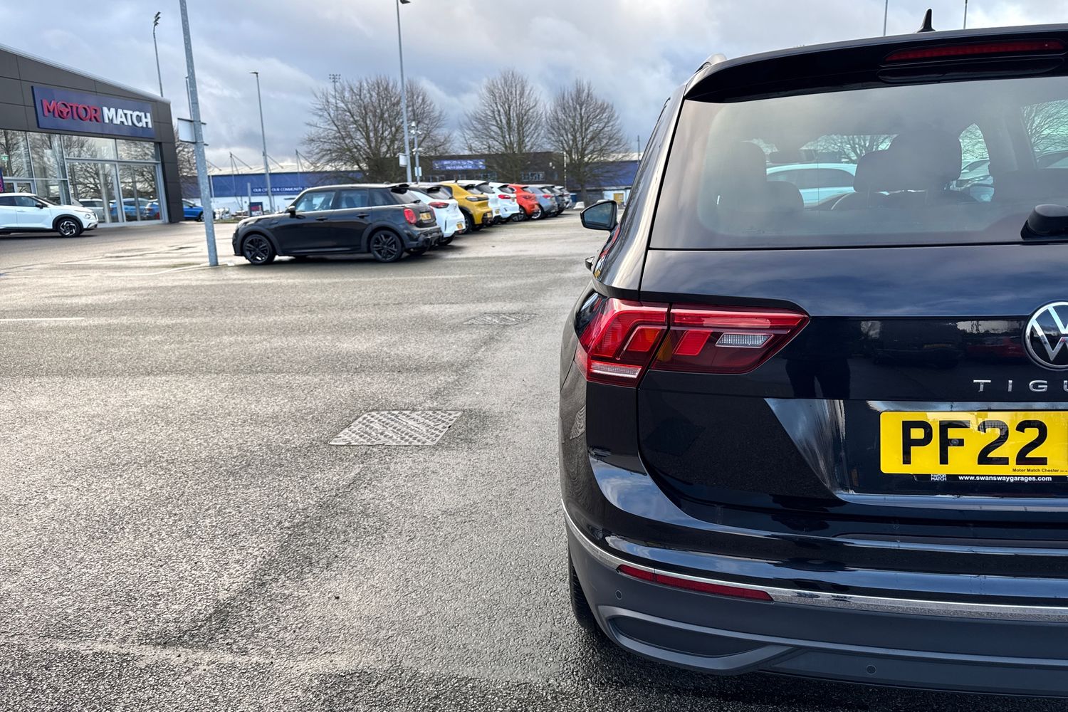 Used Volkswagen Tiguan 2022 for sale - 77194914: Photo 32