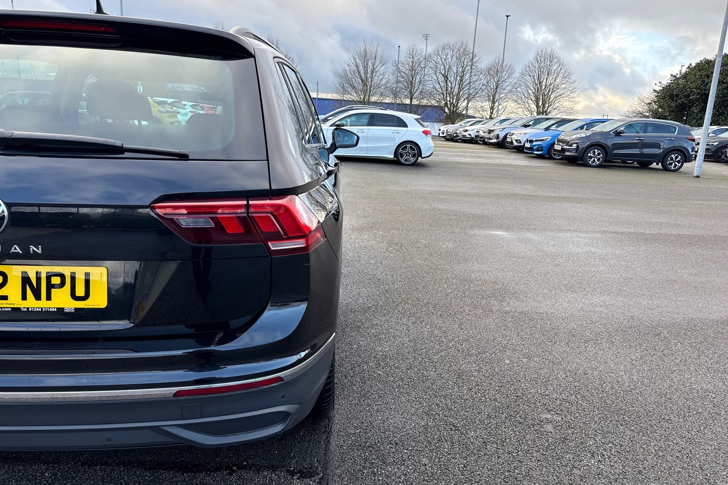 Used Volkswagen Tiguan 2022 for sale - 77194914: Photo 33