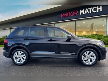 Used Volkswagen Tiguan 2022 for sale - 77194914: Photo
