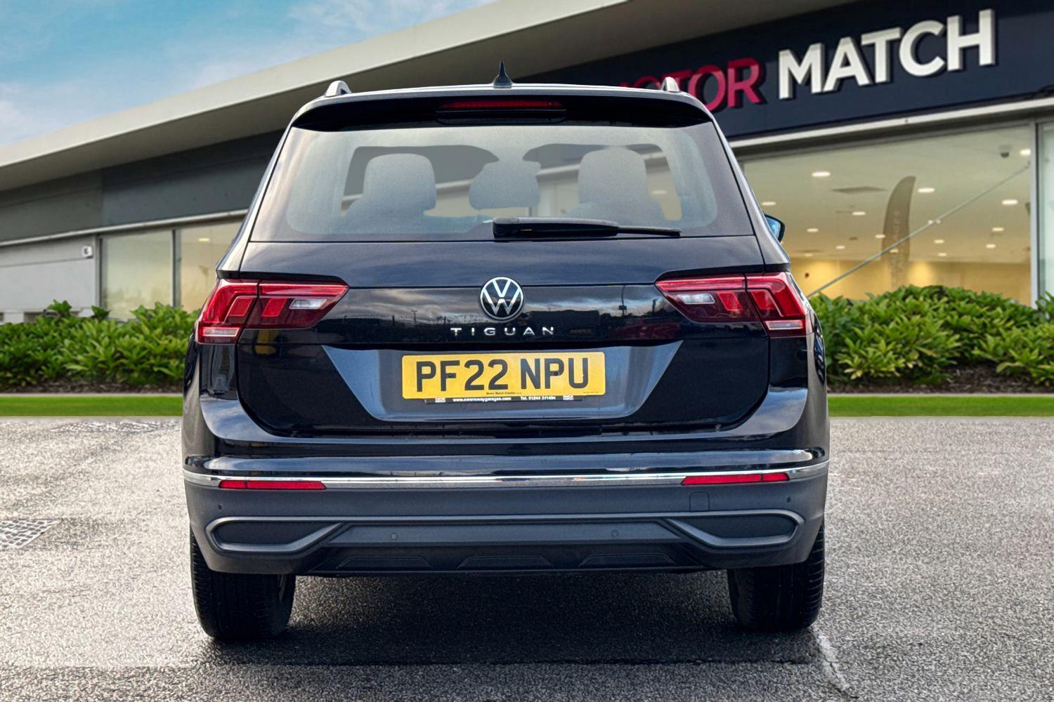 Used Volkswagen Tiguan 2022 for sale - 77194914: Photo 4