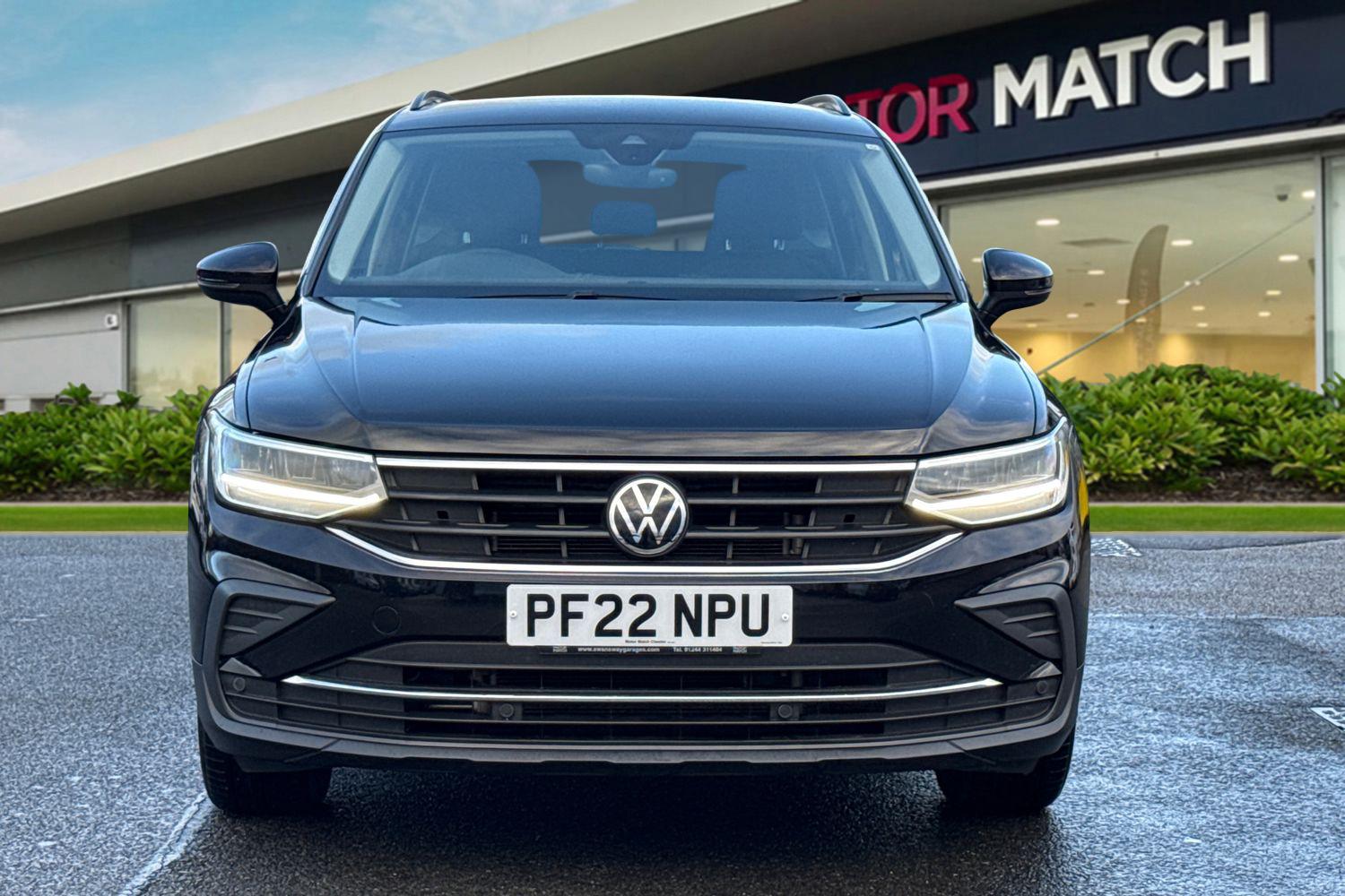 Used Volkswagen Tiguan 2022 for sale - 77194914: Photo 6